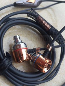 Monster Turbine Pro Compatible In-Ear for 10mm driver unit