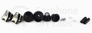 Sennheiser IE800 Ceramic In-Ear Earphone Shell for 6.5mm driver unit