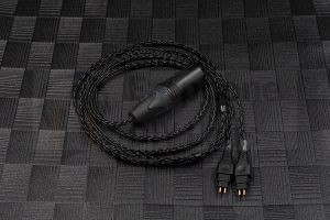 Sennheiser Headphone HD600, HD650, HD660S, HD700, HD800 Custom Cable