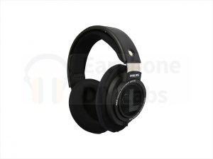 Philips SHP9500S HiFi Precision Stereo Over-ear Headphones (Black)