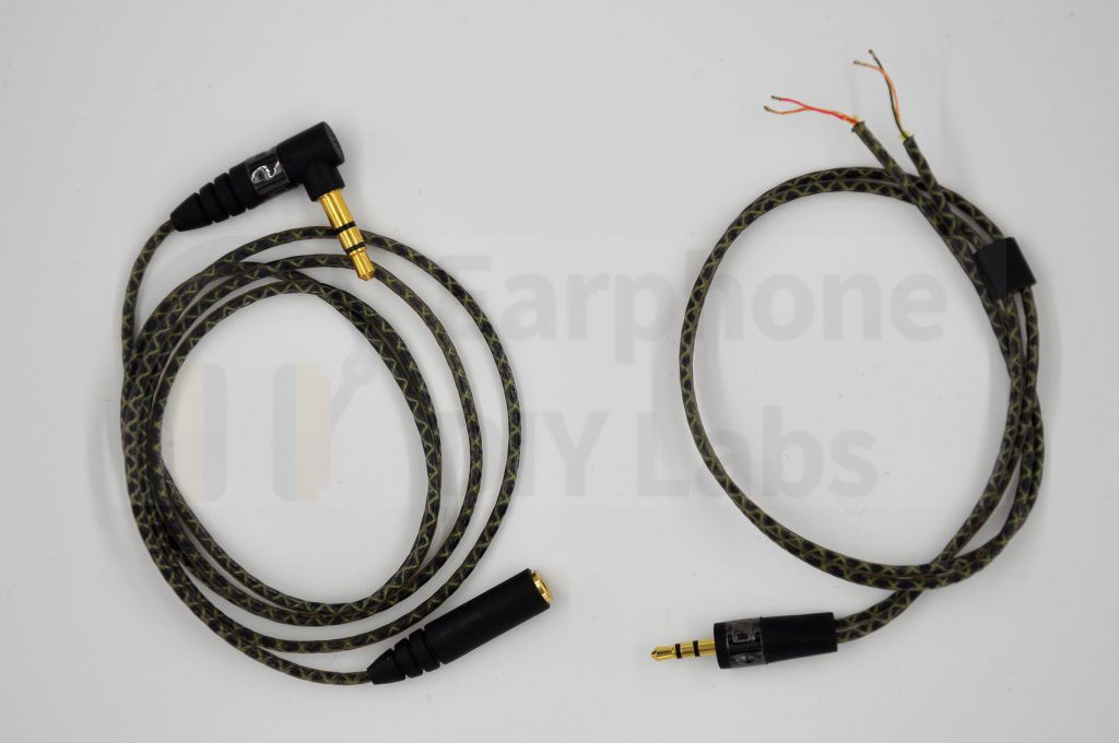 Original IE800 proprietary cable